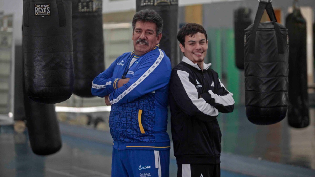 Medina y Canelo Álvarez: talento jalisciense y profesionalismo en el boxeo