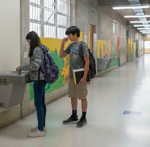 Por el momento se ha descartado el uso de drogas, y los alumnos de la secundaria de Piedras Negras aún se encuentran en hospitalización en urgencias, bajo vigil