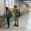 Por el momento se ha descartado el uso de drogas, y los alumnos de la secundaria de Piedras Negras aún se encuentran en hospitalización en urgencias, bajo vigil