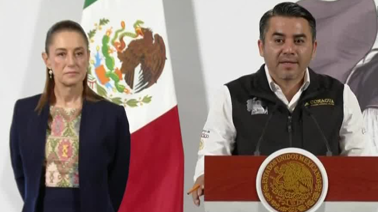 Tras lluvias históricas en Iztapalapa y Nezahualcóyotl, la Conagua y el Gobierno Federal anunciaron obras permanentes para mitigar inundaciones.