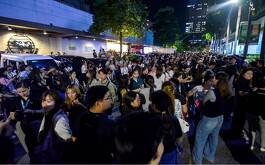 Continúan las operaciones para encontrar personas atrapadas bajo escombros en San Remigio y Bogo.