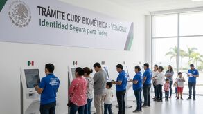 Conoce en qué parte del estado de Veracruz se ubican los módulos para realizar el trámite de la CURP Biométrica y su dirección exacta.