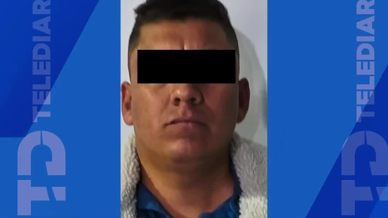 Autoridades federales detuvieron en Tlajomulco de Zúñiga a Gustavo Botello Rodríguez, alias 'El Viejón', presunto líder de La Barredora.