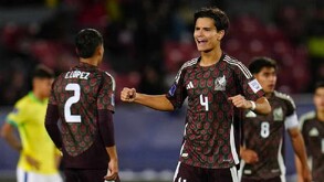 La Selección Mexicana inició su camino en el Mundial Sub-20 de Chile con un empate ante Brasil, mismo que fue rescatado gracias al gol de Diego Ochoa.