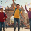Megapuente escolar en octubre 2025
