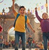 Megapuente escolar en octubre 2025