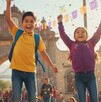 Megapuente escolar en octubre 2025