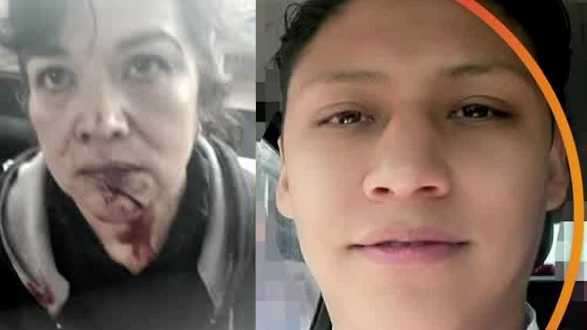 María, de 60 años, iba saliendo del gimnasio cuando fue interceptada por Ángel 'N', quien las atacó con un machete.