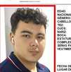 La Fiscalía de Nuevo León emitió un reporte de búsqueda por la desaparición de un joven de 17 años en la colonia Los Faisanes, en el municipio de Guadalupe.