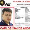 La Fiscalía de Nuevo León emitió un reporte de búsqueda por la desaparición de un joven de 17 años en la colonia Los Faisanes, en el municipio de Guadalupe.