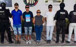 Once personas presuntamente vinculadas con el ataque armado registrado contra elementos de Fuerza Civil fueron detenidos en Nuevo León.