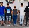 Once personas presuntamente vinculadas con el ataque armado registrado contra elementos de Fuerza Civil fueron detenidos en Nuevo León.