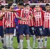 El Club Deportivo Guadalajara marcha en la novena posición del actual torneo, pues su juego se ha visto afectado por la gran cantidad de bajas que ha tenido.