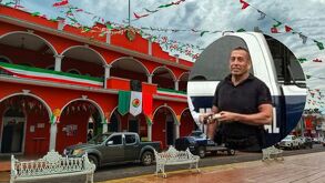José Luis García Domínguez, 'Matute', fue asesinado a balazos en Yanga. Es el tercer comandante de la policía de Atoyac muerto desde 2018.