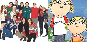 La herramienta Gemini de Google permite a los usuarios crear imágenes personales inspiradas en la caricatura Charlie y Lola, combinando arte y tecnología.