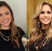 Ella es Montserrat Hogaza, sobrina de Lucero que parece su clon