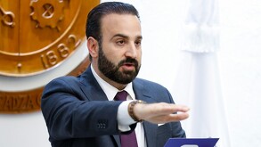Mauricio Farah, alcalde de San Pedro Garza García