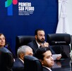 Mauricio Farah entrega informe de gobierno en San Pedro Garza García