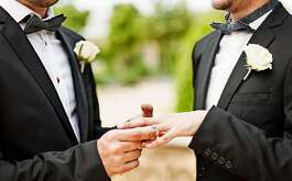 En el estado de Nuevo León, menos del 1 por ciento de los matrimonios se dieron entre personas del mismo sexo en 2024, reveló el Inegi.