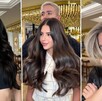 Miguel de la Mora atendió a Ángela Aguilar, Kenia Os y otras famosas en su salón en Polanco