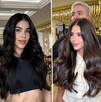 Miguel de la Mora atendió a Ángela Aguilar, Kenia Os y otras famosas en su salón en Polanco