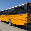 Mujer atropellada por transporte escolar en Tijuana