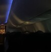 La tripulación y las asistentes de vuelo permitieron actuar al Doctor Obregón Orozco para auxiliar a la mujer que no podía respirar.