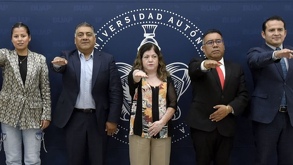 En el Cuarto Informe de Lilia Cedillo se espera otro cúmulo de cambios para el nuevo periodo de la rectora al frente de la BUAP.