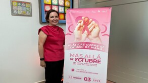 El objetivo principal de esta conferencia es crear conciencia
