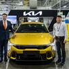 Nuevo León inicia exportación del primer vehículo Kia a Europa