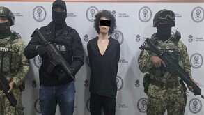Imputan a Marco Alexander ‘N’ por el homicidio de la nutrióloga Daniela Ríos en Zapopan; vecinos lo retuvieron tras escuchar sus gritos de auxilio.