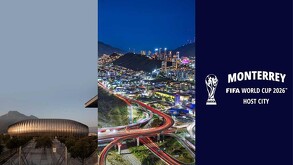 En el marco de su Primer Informe de Gobierno, Adrián de la Garza, dio las claves del Mundial 2026 en Monterrey.