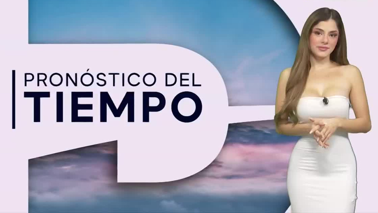 Scarlett Salazar nos da el pronóstico del tiempo en Guadalajara para este martes 30 de septiembre de 2025.
