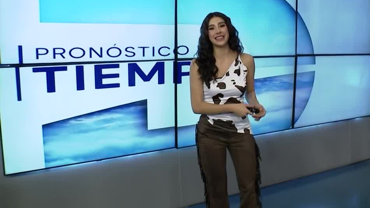 Fanny Ramírez nos da el pronóstico del tiempo en Laguna para este martes 30 de septiembre de 2025.