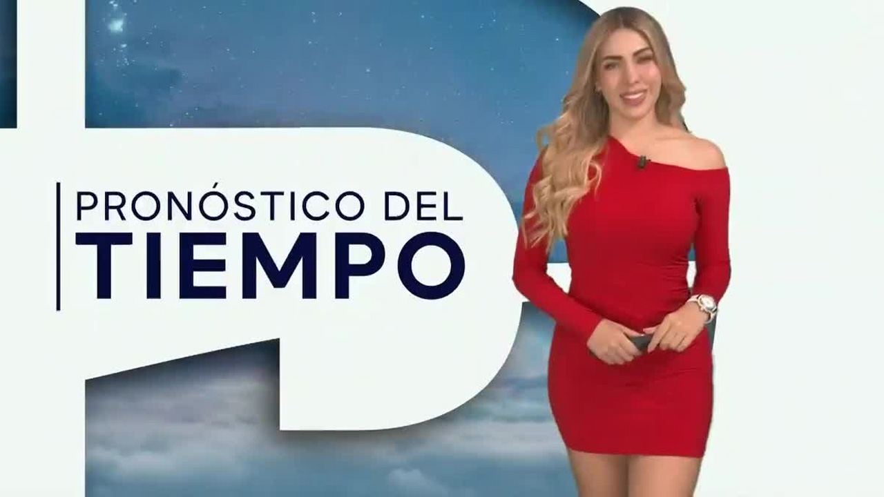 Jessica de Luna nos da el pronóstico del tiempo en Puebla para este martes 30 de septiembre de 2025.