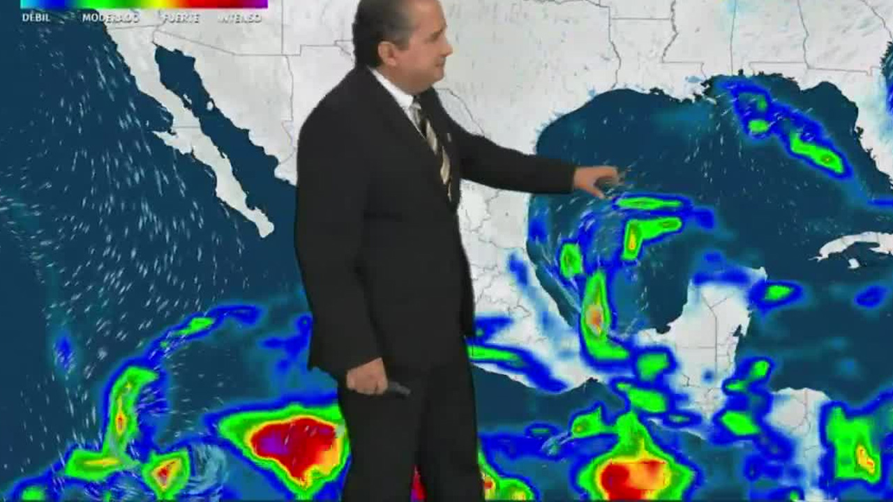Abimael Salas nos da el pronóstico del tiempo en Saltillo para este martes 30 de septiembre de 2025.