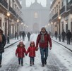 Según el Servicio Meteorológico Nacional se prevén 52 frentes fríos en México durante esta temporada de invierno que concluirá en mayo de 2026.
