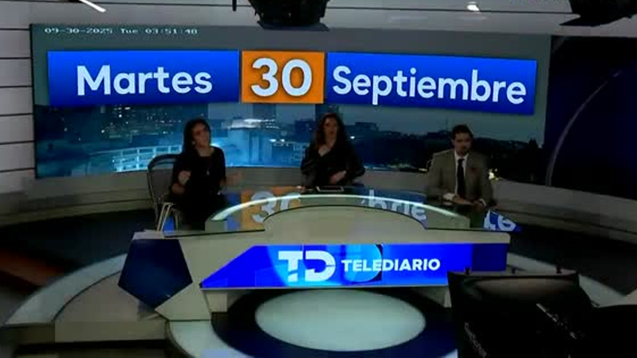 Programa conducido por Ana Laura Alanís y Liliana Sosa, martes 30 de septiembre de 2025.