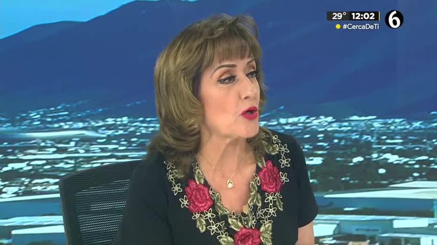 Programa conducido por María Julia LaFuente y Erik Rocha, martes 30 de septiembre de 2025.
