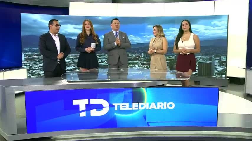 Programa conducido por Josué Becerra, Zelenny Ibarra y Sandra Sandoval, martes 30 de septiembre de 2025.