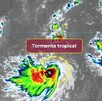 Tormenta tropical Octave