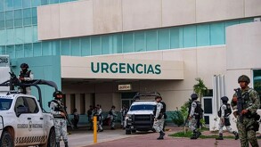 Durante una conferencia desde Culiacán, la mandataria Claudia Sheinbaum enfatizó que los hospitales siempre cuentan con apoyo y vigilancia.