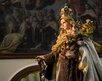 imagen de la virgen del carmen con el niño dios