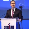 Primer Informe de Gobierno de Adrián de la Garza