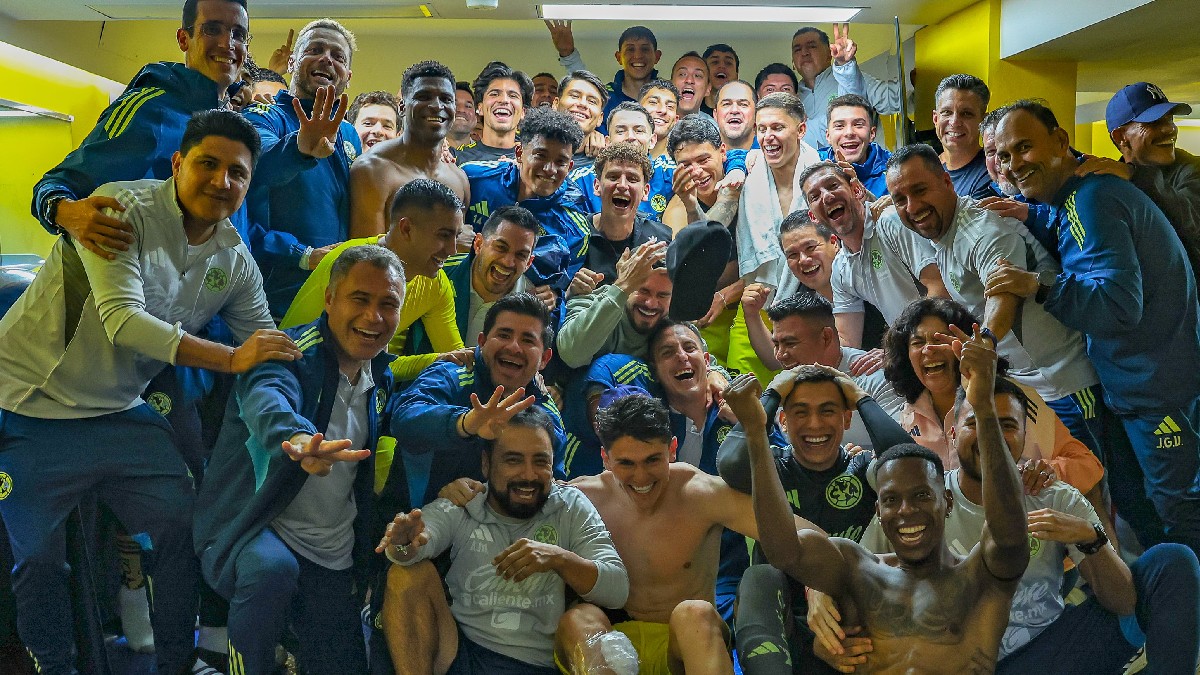 El entrenador del América, André Jardine, brindó un período de descanso para sus jugadores. Esta decisión llega tras un destacado desempeño