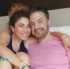 Anna Ferro reacciona tras críticas por lanzar cenizas de Fer del Solar