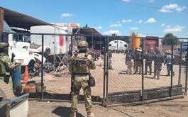 El Gabinete de Seguridad del Gobierno de México dio a conocer detenciones, cateos, y aseguramientos de armas, drogas y huachicol en diferentes estados.
