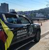 Un hombre murió luego de ser atropellado sobre la Autopista Monterrey-Saltillo, a la altura del municipio de Santa Catarina, Nuevo León.