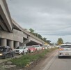 Nodo vial Puerto Vallarta terminado: usuarios se-quejan de-tráfico