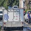 Colectivo de buscadores encuentra positivos en un terreno baldío de la colonia Arroyo Hondo.